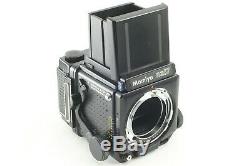 NEAR MINT Mamiya RZ67 Pro with Sekor Z 110mm f/2.8 W + 120 Film Back From JAPAN