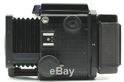 NEAR MINT Mamiya RZ67 Pro with Sekor Z 110mm f/2.8 W 120 Film back From JAPAN