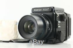 NEAR MINT Mamiya RZ67 Pro with Z 90mm f/3.5 + 120 Film Back From JAPAN #2230
