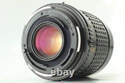 NEAR MINT PENTAX 645 Film Camera + SMC A 45mm f/2.8 + 120 220 Back from JAPAN