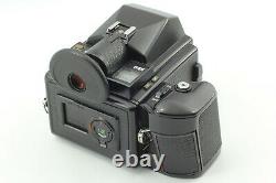 NEAR MINT PENTAX 645 Film Camera + SMC A 45mm f/2.8 + 120 220 Back from JAPAN