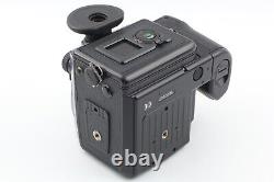 NEAR MINT Pentax 645N Medium Format Camera Body 120 220 Film Back from Japan