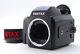 (near Mint) Pentax 645n Medium Format Film Camera Body 120 Film Back From Japan