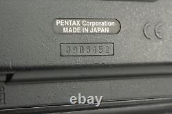 NEAR MINT+++? Pentax 645 NII N II Medium Format Camera 120 Film Back JAPAN