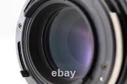 NEAR MINT Pentax 645 + SMC A 150mm f/3.5 Lens + 120 Film Back + Cap From JPN