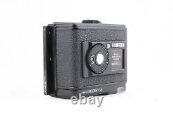 NEAR MINT+ ZENZA BRONICA GS 120 6x6 Roll Film Back Holder for GS-1 from JAPAN