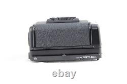 NEAR MINT? ZENZA BRONICA GS 120 6x6 Roll Film Back Holder for GS-1 from JAPAN