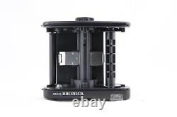 NEAR MINT+ ZENZA BRONICA GS 120 6x6 Roll Film Back Holder for GS-1 from JAPAN