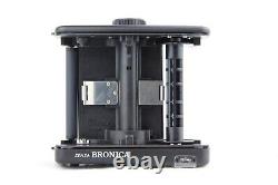 NEAR MINT? ZENZA BRONICA GS 120 6x6 Roll Film Back Holder for GS-1 from JAPAN
