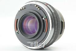 NEAR MINT ZENZA BRONICA SQ-A with S 80mm F2.8+120 Film Back from Japan 622