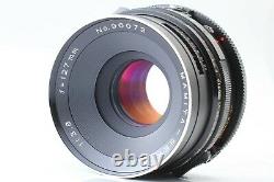 NEAR MINT+++ with Bonus Mamiya RB67 Pro S Body Sekor C 127mm Lens 120 Back JAPAN