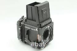 NEAR MINT with Strap Mamiya RB67 Pro S Body Sekor C 127mm Lens 120 Back JAPAN