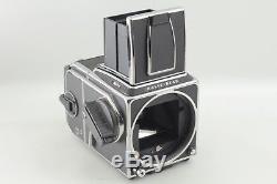 NEWHasselblad 503CW Medium Format with CFE 80mm 2.8,120 Film Back IV, Winder CW