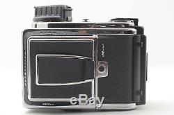 NEWHasselblad 503CW Medium Format with CFE 80mm 2.8,120 Film Back IV, Winder CW