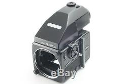 NMint+++ Bronica SQ-Ai 80mm f/2.8 SQ-i AE Prism Finder 120 Back From JAPAN 404