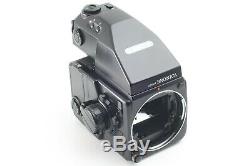 NMint+++ Bronica SQ-Ai 80mm f/2.8 SQ-i AE Prism Finder 120 Back From JAPAN 404