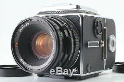 N. MINTHasselblad 503CXi withPlanar CF 80mm f2.8 lens + A12 Film Back from Japan
