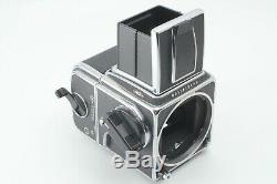 N. MINTHasselblad 503CXi withPlanar CF 80mm f2.8 lens + A12 Film Back from Japan