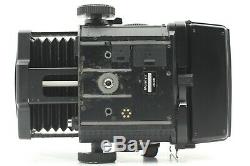 N. MINTMAMIYA RZ67 PRO with SEKOR Z 110mm F/2.8 + 120 FILM BACK + WINDER From JP
