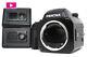 N Mint+3 Pentax 645n Medium Format Film Camera With 120 Film Back X2 From Japan