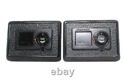 N MINT+3 PENTAX 645N Medium Format Film Camera with 120 Film Back x2 From JAPAN