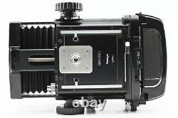 N MINT+++ Bellows New? Mamiya RB67 Pro SD Sekor C 65mm f/4 Lens 120 Back Japan