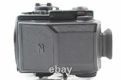 N MINT+++ Bronica ETR Si AE II Finder Camera 120 Film Back MC 150mm Lens JAPAN