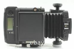 N. MINT Fuji Fujifilm GX680 III S GX 150mm 135mm Lens 120 Film Back from JAPAN