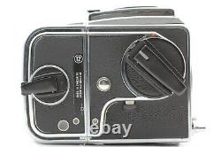 N MINT Hasselblad 500CM 6x6 Film Camera Late CF 80mm Lens A12 III from JAPAN