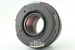 N MINT Hasselblad 500CM C/M + Planar C T 80mm f2.8 6x6 A12 Film Back Japan