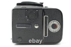 N MINT Hasselblad 503CX Medium Format Camera Black Body A12 II Back From Japan