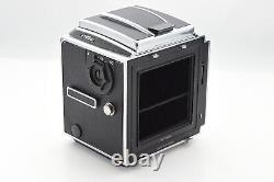 N MINT+++ Hasselblad 503CXi Medium Format Film Camera Acute Matte From JAPAN