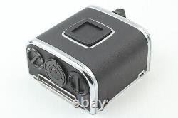 N MINT++? Hasselblad A12 Type III 6x6 120 Film Back Holder Chrome From JAPAN