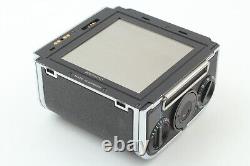 N MINT++? Hasselblad A12 Type III 6x6 120 Film Back Holder Chrome From JAPAN