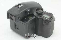 N MINT+++ Mamiya 645 AFD + AF 80mm f/2.8 Lens 120/220 Back HM401 from JAPAN
