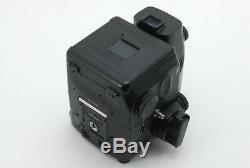 N MINT+++ Mamiya 645 Pro TL 80mm f/1.9,45mm f/2.8, Back x2, PL Filter, More