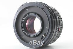 N MINT- Mamiya M645 Super AE Finder, Sekor C 80mm f2.8 Lens, Backs from JAPAN