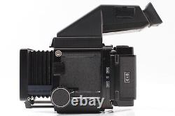 N MINT+++ Mamiya RB67 Pro SD K/L KL 127mm f/3.5 L Lens 120 SD Back From JAPAN
