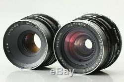 N MINT Mamiya RB67 Pro S Sekor C 127 65 150 180 250 5Lens 120 back from Japan