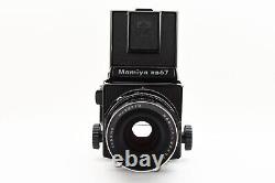 N MINT Mamiya RB67 Pro Sekor 90mm f/3.8 120 Film Back From JAPAN 2199730