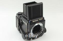 N. MINT Mamiya RZ67 Pro 140mm f/4.5 z 120 220 Film Back winder From JAPAN #408