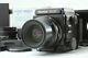 N Mint Mamiya Rz67 Pro Camera Sekor Z 65mm F4 W 120 Film Back From Japan #1422
