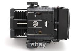 N MINT Mamiya RZ67 Pro IID II D Medium Format Camera + 120 Film Back from JAPAN