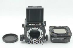 N MINT Mamiya RZ67 Pro II Medium Format Camera with 120 ll Film Back from JAPAN
