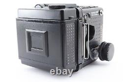 N MINT? Mamiya RZ67 Pro II Medium Format Film Camera Body + 120 Back Japan 7023