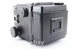 N MINT? Mamiya RZ67 Pro II Medium Format Film Camera Body + 120 Back Japan 7023