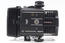 N MINT Mamiya RZ67 Pro II Medium Format Sekor Z 90mm f3.5 W 120 Film Back