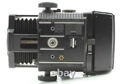 N MINT+++? Mamiya RZ67 Pro Medium Format Camera Body 120 Film Back From JAPAN