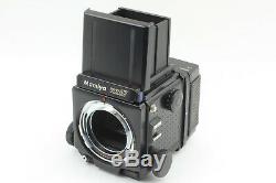 N MINT Mamiya RZ67 Pro + Sekor Z 65mm 127mm 180mm Lens +120 back From JAPAN