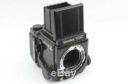 N MINT Mamiya RZ67 Pro + Sekor Z 65mm 127mm 180mm Lens +120 back From JAPAN